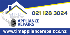 Tim's Appliance Repairs LTD